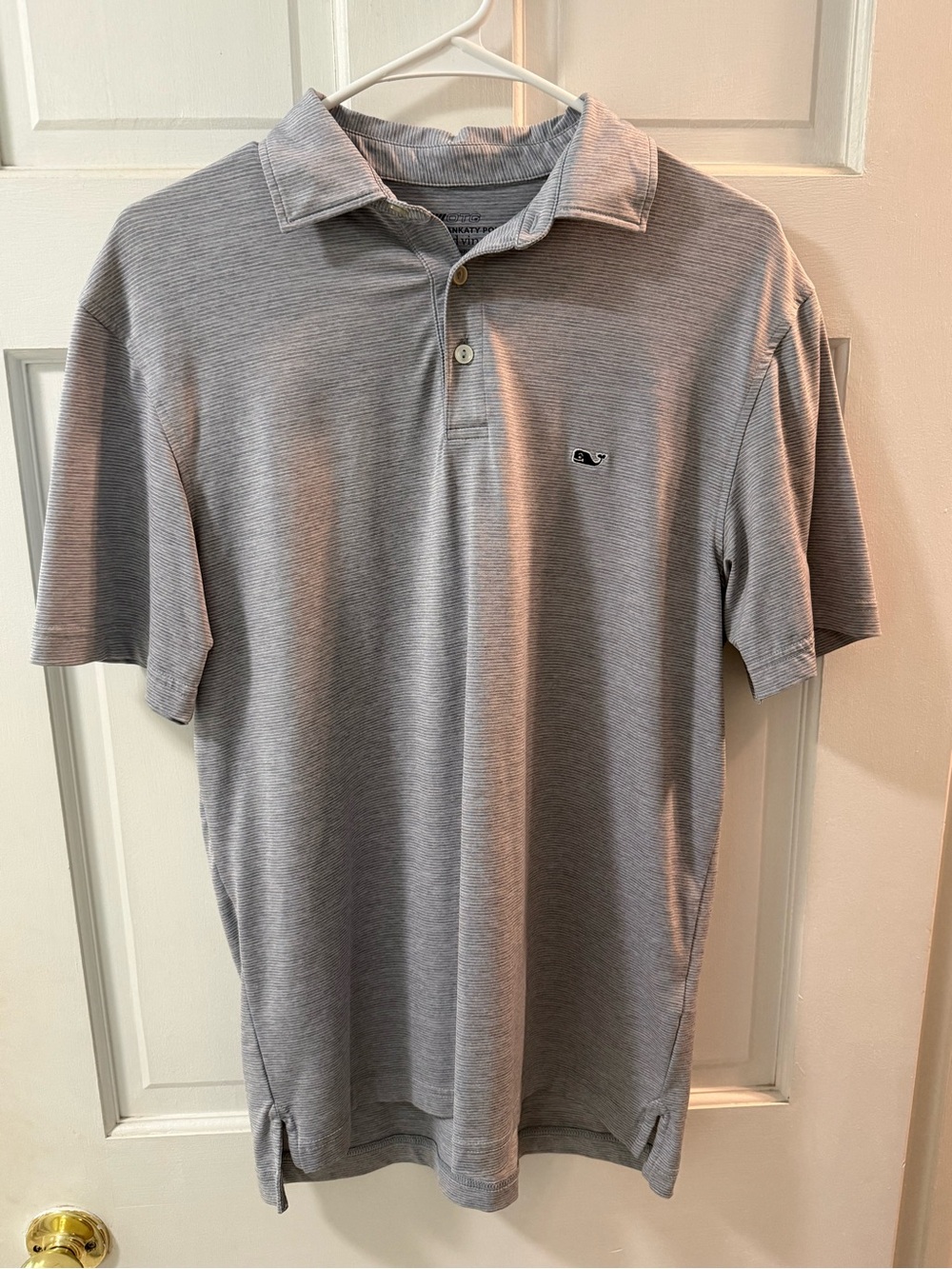 Vineyard Vines Performance Men’s Blue Polo Shirt